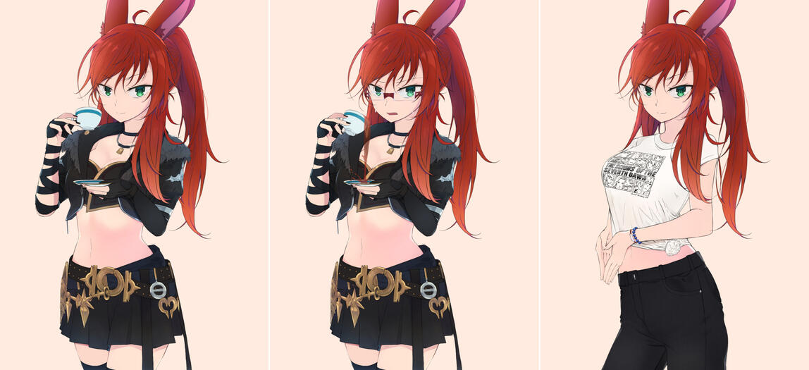 ffxiv bunnygril