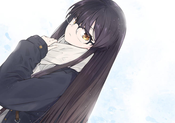 Honoka (A Tithe in Blood) - Guest Art